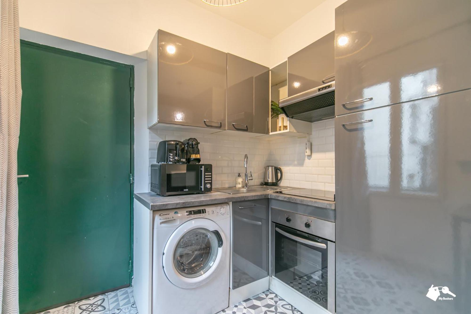 Mba - Splendide Appart - Patay 2 - Proche Bercy Paris Extérieur photo