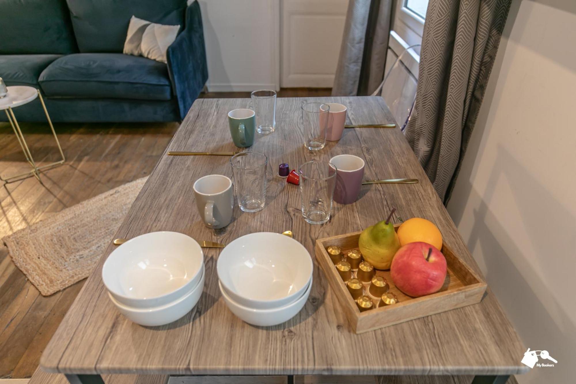 Mba - Splendide Appart - Patay 2 - Proche Bercy Paris Extérieur photo